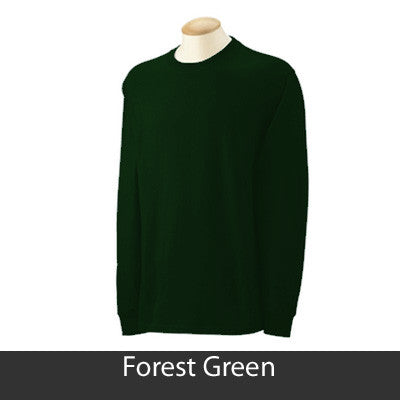 Gamma Phi Omega Long-Sleeve Shirt - G240 - TWILL
