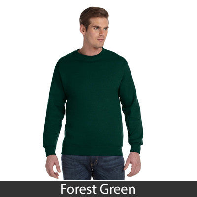 Alpha Phi Omega Crewneck Sweatshirt Package - Gildan 12000 - TWILL