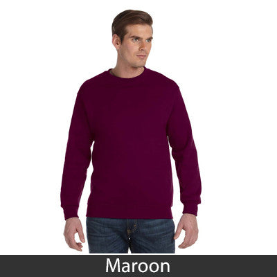 Theta Chi Crewneck Sweatshirt Package - Gildan 12000 - TWILL