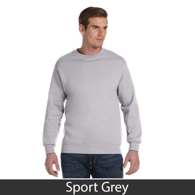Sigma Alpha Mu Crewneck Sweatshirt Package - Gildan 12000 - TWILL