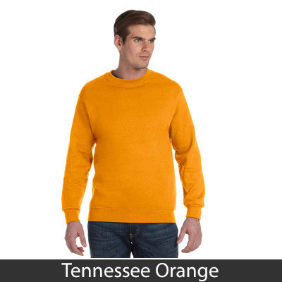 Delta Tau Delta Crewneck Sweatshirt Package - Gildan 12000 - TWILL