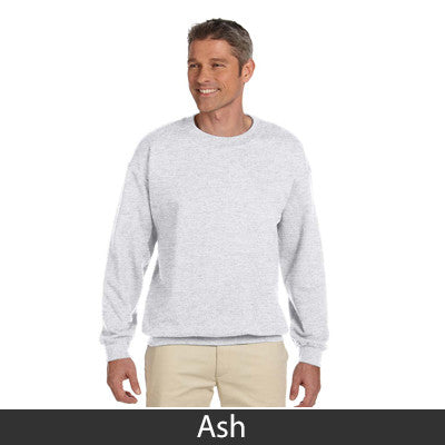 Sigma Chi Fraternity 8oz Crewneck Sweatshirt - G180 - TWILL