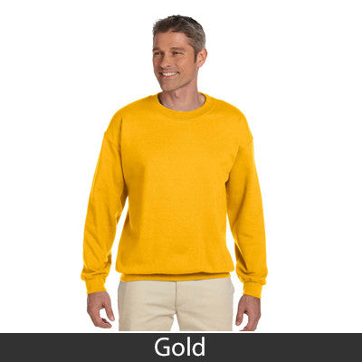 Chi Phi Fraternity 8oz Crewneck Sweatshirt - G180 - TWILL