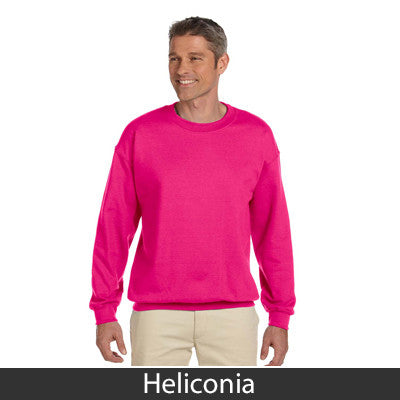 Sigma Lambda Gamma Sorority 8oz Crewneck Sweatshirt - G180 - TWILL