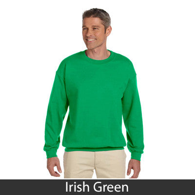 Sigma Sigma Sigma Sorority 8oz Crewneck Sweatshirt - G180 - TWILL