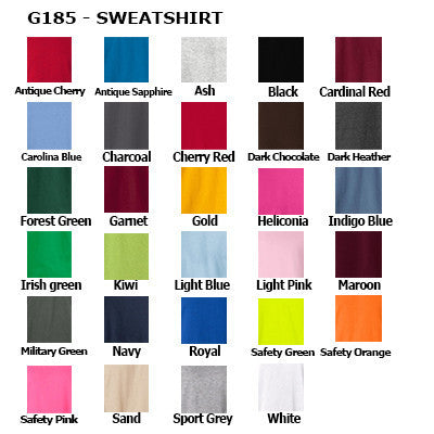 Phi Gamma Delta Hooded Sweatshirt - Gildan 18500 - TWILL