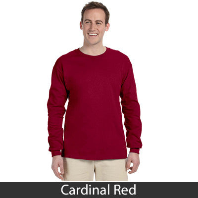 Tau Kappa Epsilon Long-Sleeve Shirt - G240 - TWILL