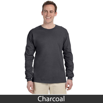 Sigma Pi Longsleeve / Sweatpants Package - TWILL