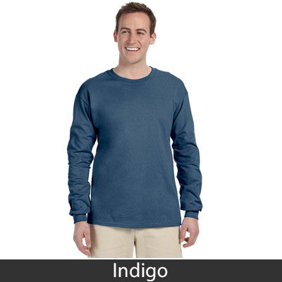 Pi Lambda Phi 2 Longsleeve Tees Package - Gildan 2400 - TWILL