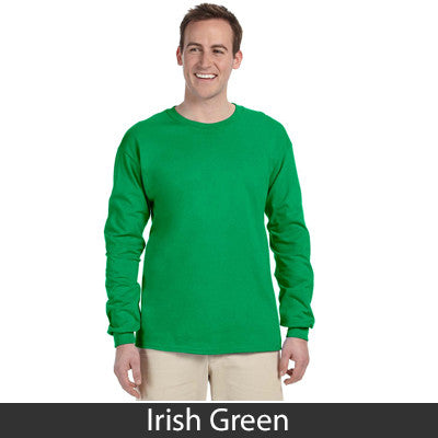Sigma Nu 2 Longsleeve Tees Package - Gildan 2400 - TWILL