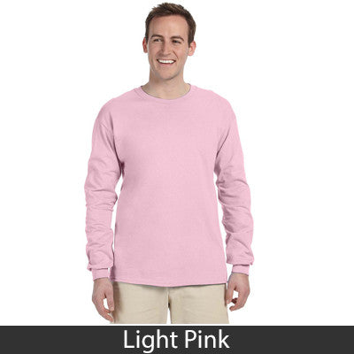 Pi Kappa Phi Longsleeve / Sweatpants Package - TWILL