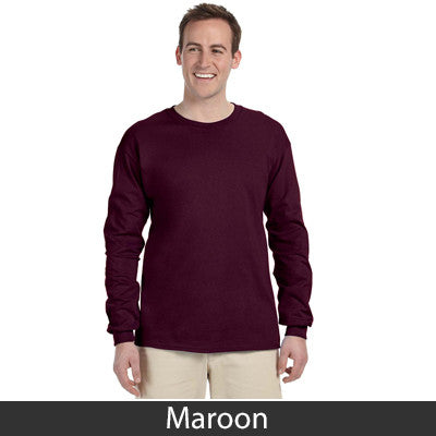 Tau Kappa Epsilon 2 Longsleeve Tees Package - Gildan 2400 - TWILL