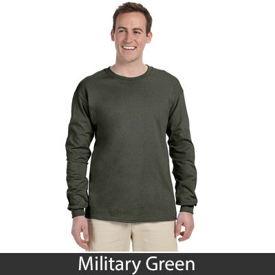 Pi Kappa Phi Longsleeve / Sweatpants Package - TWILL