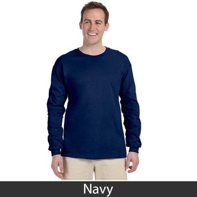 Kappa Delta Rho Long-Sleeve Shirt - G240 - TWILL