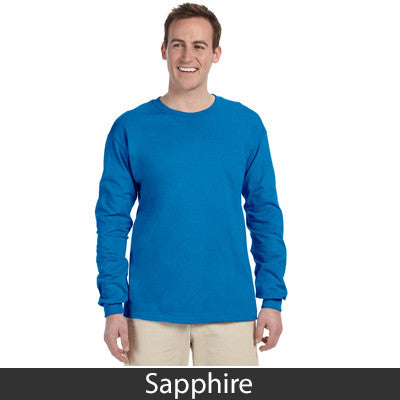 Phi Beta Sigma 2 Longsleeve Tees Package - Gildan 2400 - TWILL