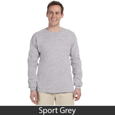 Alpha Gamma Rho 2 Longsleeve Tees Package - Gildan 2400 - TWILL