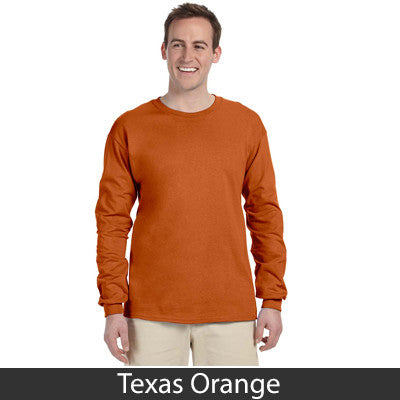 Kappa Alpha 2 Longsleeve Tees Package - Gildan 2400 - TWILL