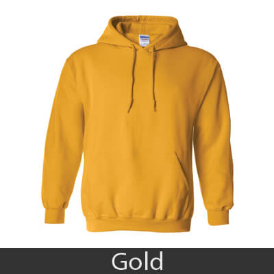 Alpha Kappa Alpha State and Date Printed Hoody - Gildan 18500 - CAD