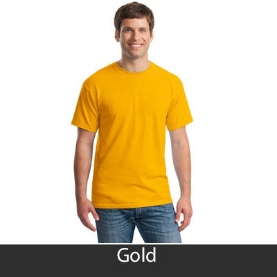 Delta Kappa Epsilon Fraternity T-Shirt 2-Pack - TWILL