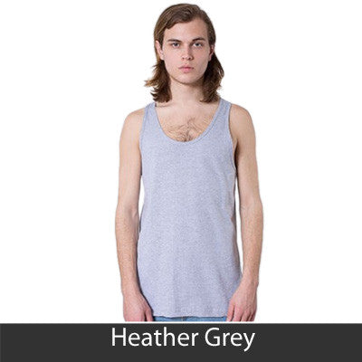 Tau Epsilon Phi Fraternity Printed Tank - American Apparel 2408W - CAD