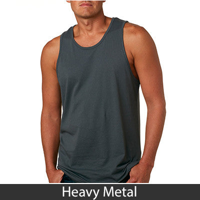Omega Phi Beta Sorority Tank Top - Next Level 3633 - TWILL