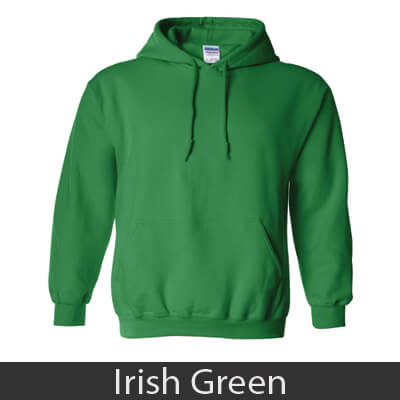 Alpha Kappa Alpha Hooded Sweatshirt - Gildan 18500 - TWILL
