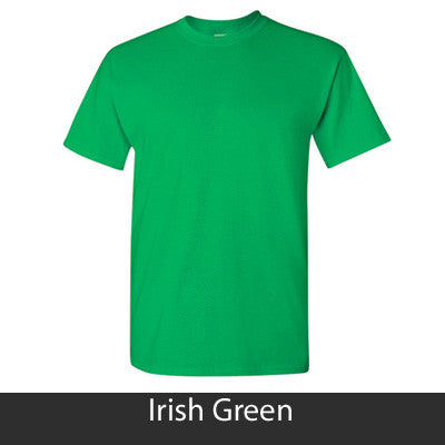 Keep Calm Greek Printed T-Shirt - Gildan 5000 - CAD