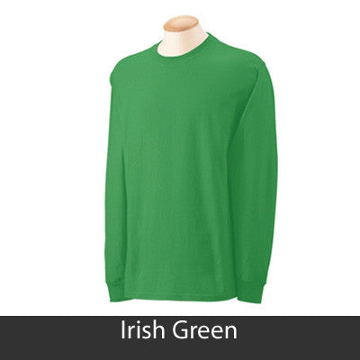 Alpha Phi Long-Sleeve Shirt - G240 - TWILL