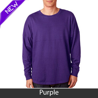 Sigma Kappa Game Day Jersey - J. America 8229 - CAD