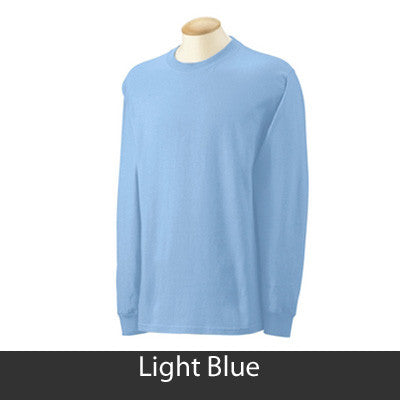Sigma Lambda Gamma Long-Sleeve Shirt - G240 - TWILL