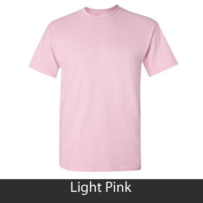 Kappa Kappa Gamma Sorority 2 T-Shirt Pack - G500 - TWILL