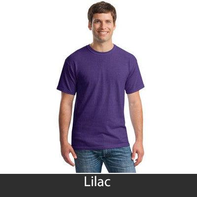 Delta Sigma Phi Fraternity 2 T-Shirt Pack - Gildan 5000 - TWILL