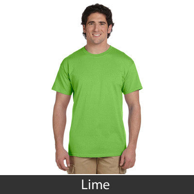 Kappa Delta Rho Fratman Printed T-Shirt - Gildan 5000 - CAD