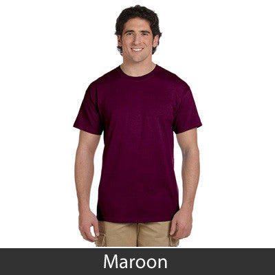 Phi Delta Theta Fratman Printed T-Shirt - Gildan 5000 - CAD