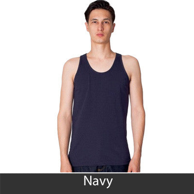 Phi Delta Theta Fraternity Printed Tank - American Apparel 2408W - CAD