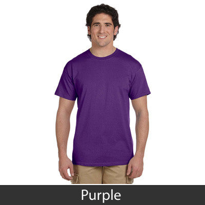 Delta Sigma Phi Fraternity 2 T-Shirt Pack - Gildan 5000 - TWILL