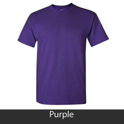 Keep Calm and DPhiE Printed T-Shirt - Gildan 5000 - CAD