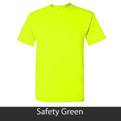 Keep Calm and ThetaPhi Printed T-Shirt - Gildan 5000 - CAD