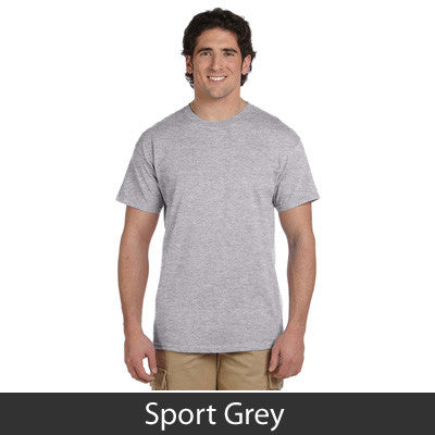 Sigma Alpha Mu Fratman Printed T-Shirt - Gildan 5000