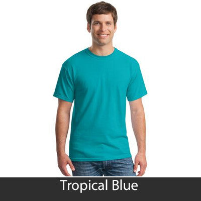 Tau Kappa Epsilon Fratman Printed T-Shirt - Gildan 5000 - CAD