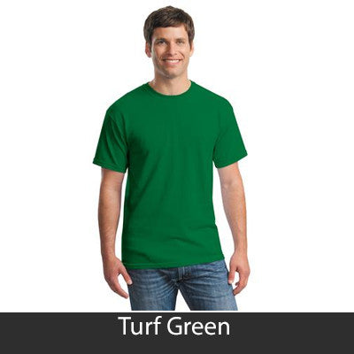 Delta Sigma Phi Fraternity 2 T-Shirt Pack - Gildan 5000 - TWILL