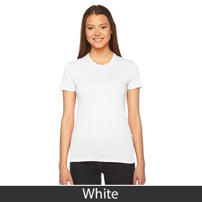 Theta Phi Alpha Mascot Printed Tee and Tote - CAD