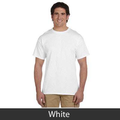 Phi Sigma Kappa Fraternity 2 T-Shirt Pack - Gildan 5000 - TWILL