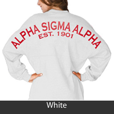 Sorority Game Day Jersey - J. America 8229 - CAD