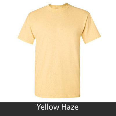 Delta Delta Delta 2 T-Shirt Pack - Printed - Gildan 5000 - CAD