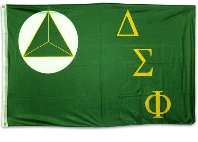 Fraternity and Sorority Banner Flag- GSTC-Banner