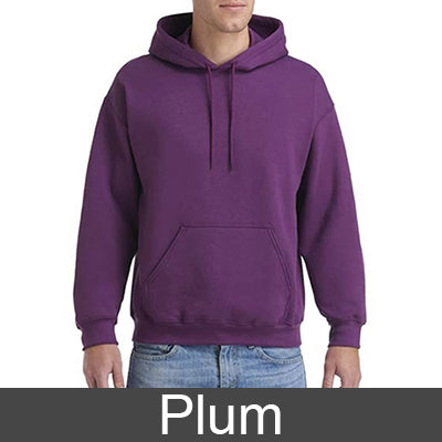 Kappa Delta Hooded Sweatshirt - Gildan 18500 - TWILL