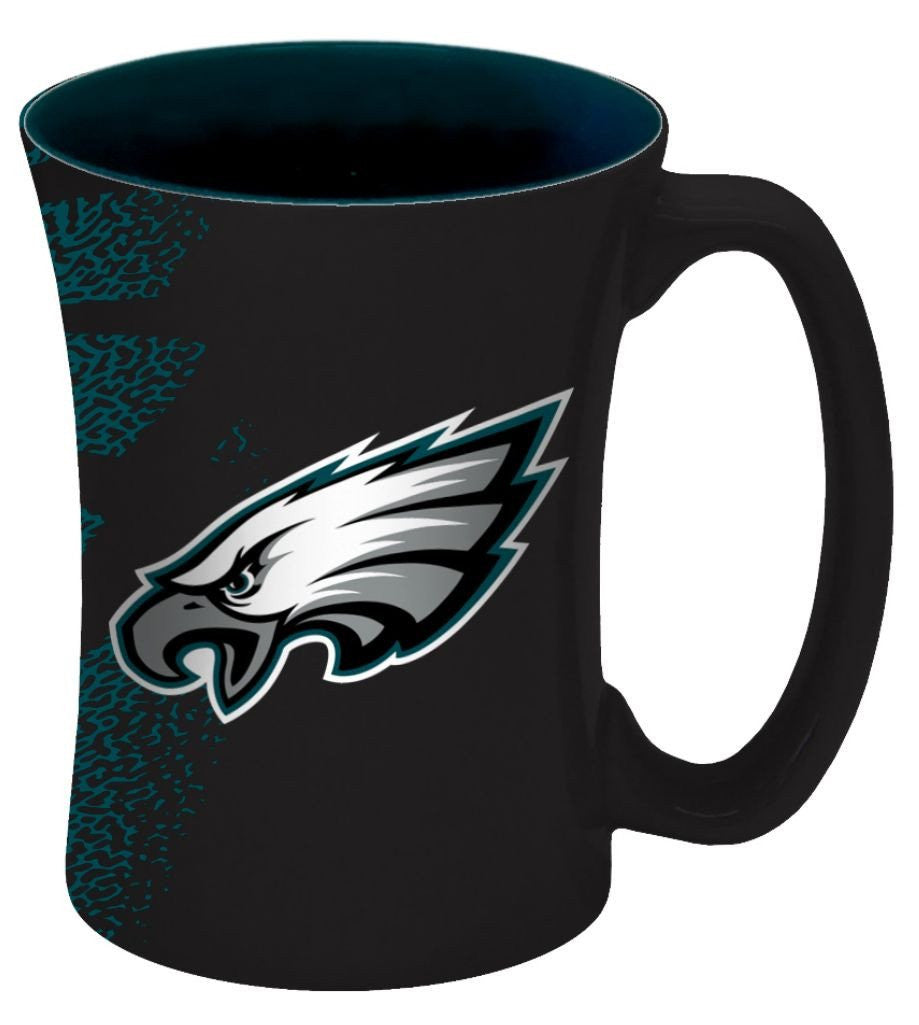 philadelphia eagles mug