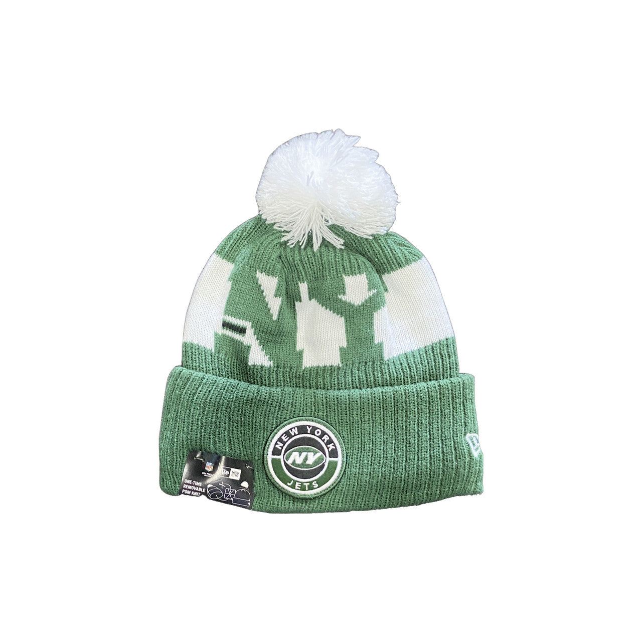 ny jets knit hats