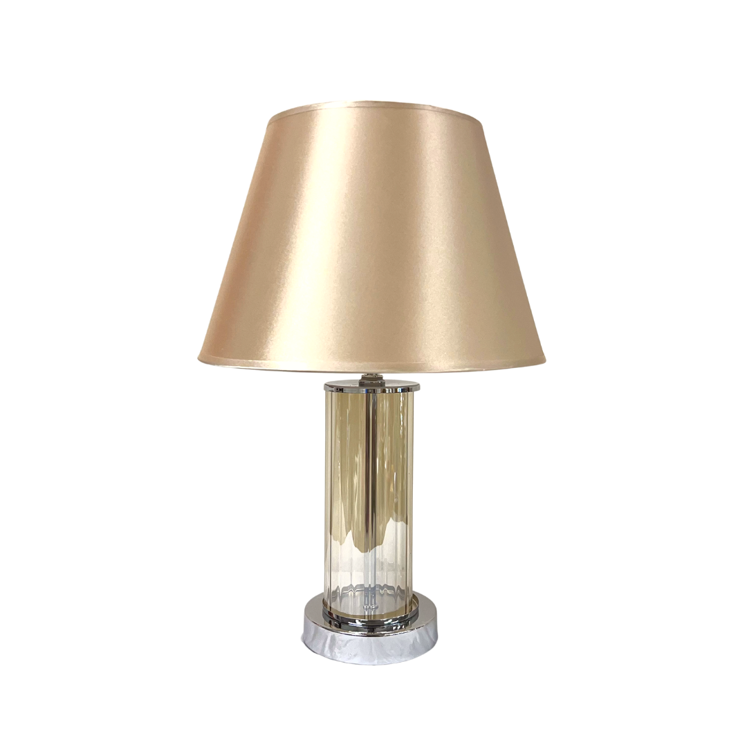 plain table lamp